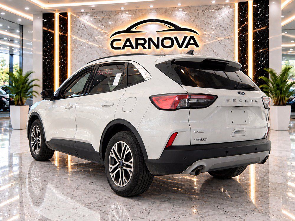 Used 2020 Ford Escape SEL FWD image 5