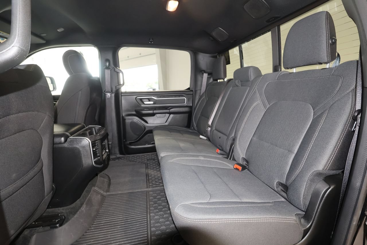 Used 2023 RAM 1500 Big Horn AWD/4WD image 24