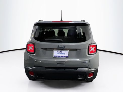Used 2022 Jeep Renegade Latitude w/ Sun/Sound Group image 6