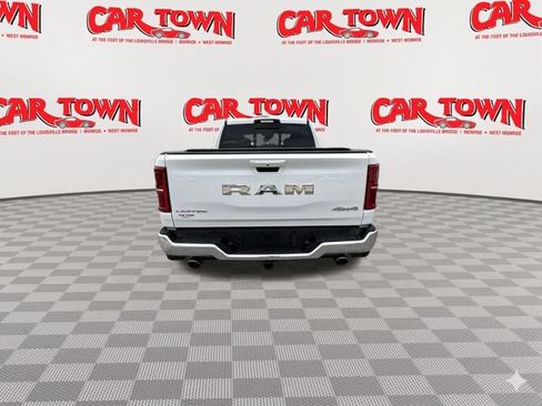 Used 2025 RAM 1500 Limited AWD/4WD image 22