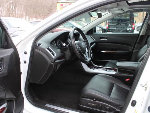 Used 2016 Acura TLX V6 SH-AWD w/ Technology Pkg image 23