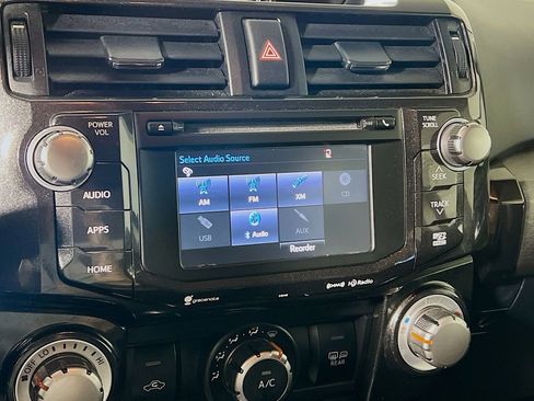 Certified 2018 Toyota 4Runner TRD Off-Road Premium AWD/4WD image 14