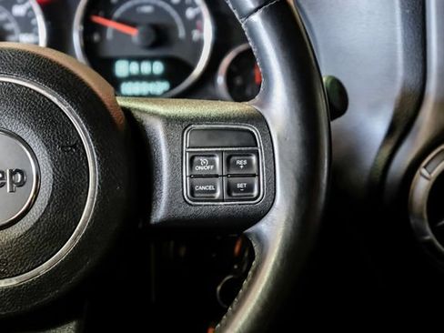 Used 2017 Jeep Wrangler Unlimited Sport image 20