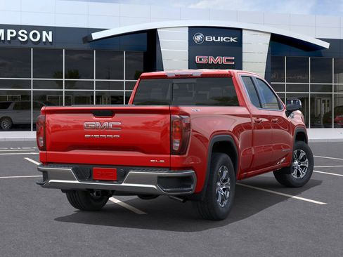 New 2025 GMC Sierra 1500 SLE w/ Preferred Package image 28