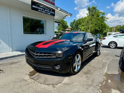 Used 2013 Chevrolet Camaro LT
