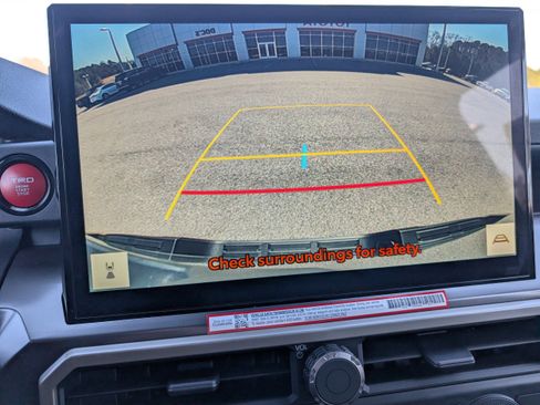 New 2026 Toyota Tacoma TRD Sport image 15