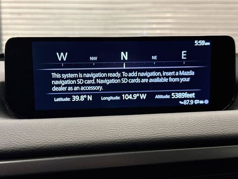 Used 2025 MAZDA CX-50 AWD 2.5 Hybrid w/ Premium Pkg image 22