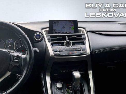 Used 2016 Lexus NX 300h AWD w/ Premium Package image 6