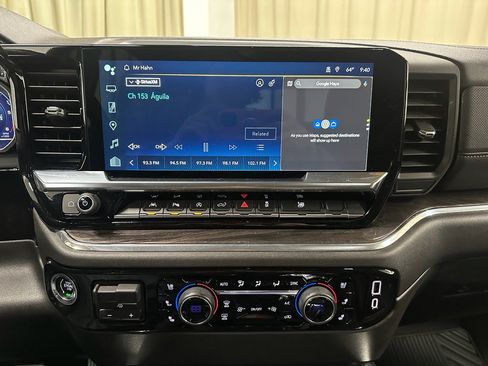 Certified 2023 Chevrolet Silverado 1500 LTZ w/ LTZ Premium Package image 31