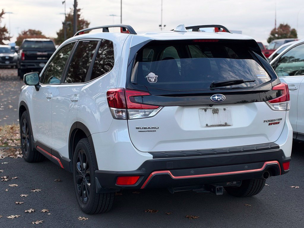 Used 2019 Subaru Forester Sport AWD/4WD image 2