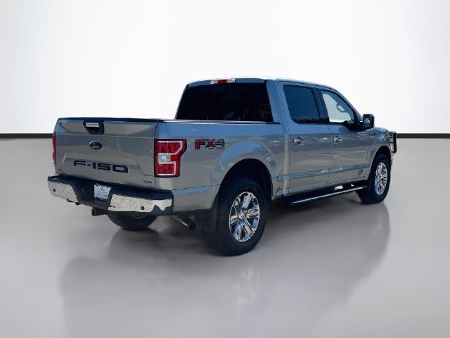 Certified 2020 Ford F150 XLT w/ Equipment Group 302A Luxury AWD/4WD image 7