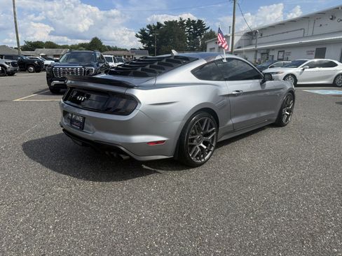 Used 2021 Ford Mustang GT Premium w/ Equipment Group 401A RWD image 27