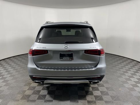 Used 2022 Mercedes-Benz GLS 450 GLS 450 4MATIC SUV image 4