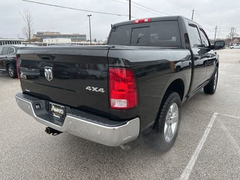 Used 2018 RAM 1500 Big Horn image 6