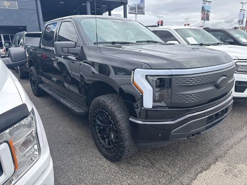 Used 2024 Ford F150 Lightning Flash image 1
