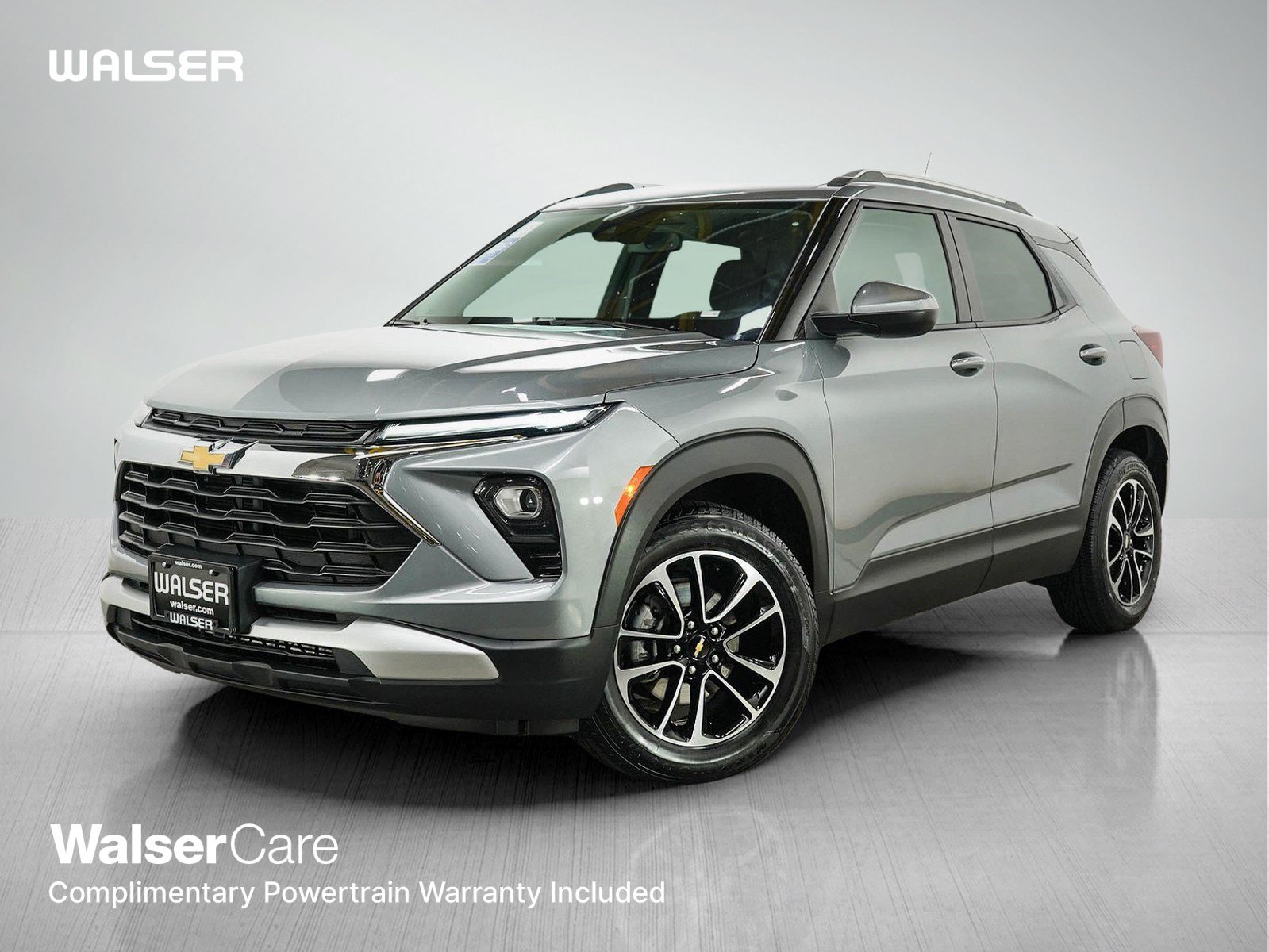 Used 2024 Chevrolet TrailBlazer LT w/ Convenience Package FWD image 1