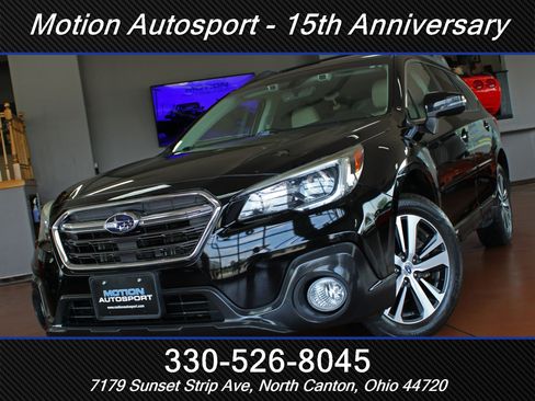 Used 2018 Subaru Outback 2.5i Limited AWD/4WD image 49