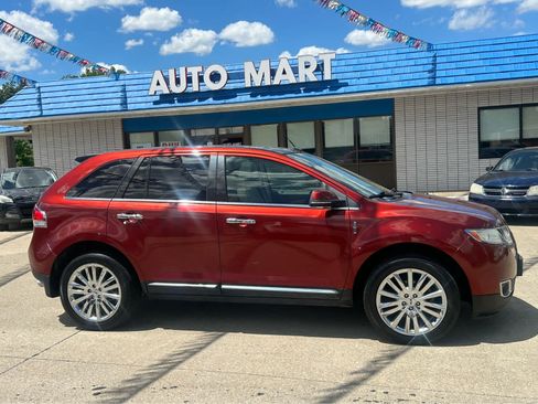 Used 2015 Lincoln MKX FWD w/ Equipment Group 102A image 1