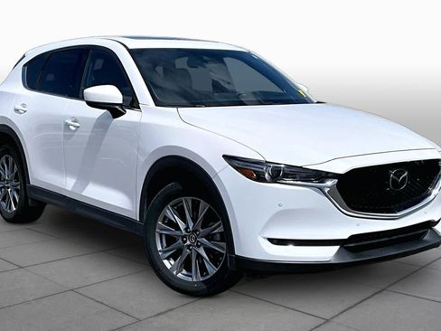 Used 2019 MAZDA CX-5 Signature AWD/4WD image 3
