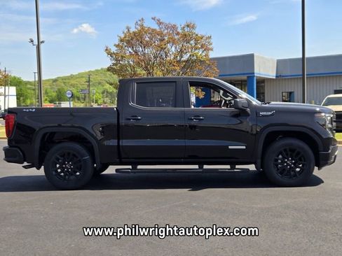 New 2026 GMC Sierra 1500 Elevation image 2