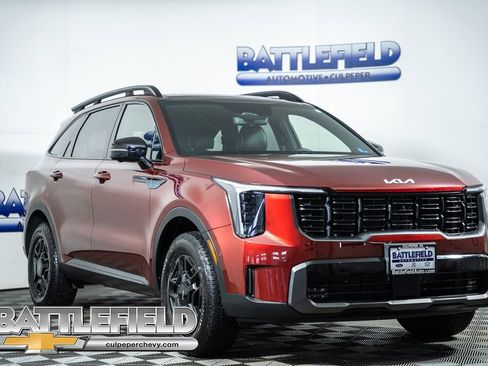 Used 2024 Kia Sorento SX Prestige image 1