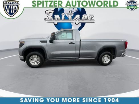 Used 2025 GMC Sierra 1500 Pro w/ Pro Value Package image 10