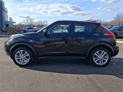 Used 2014 Nissan Juke S image 4