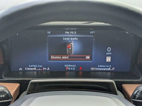 Used 2024 Lincoln Navigator Reserve AWD/4WD image 37