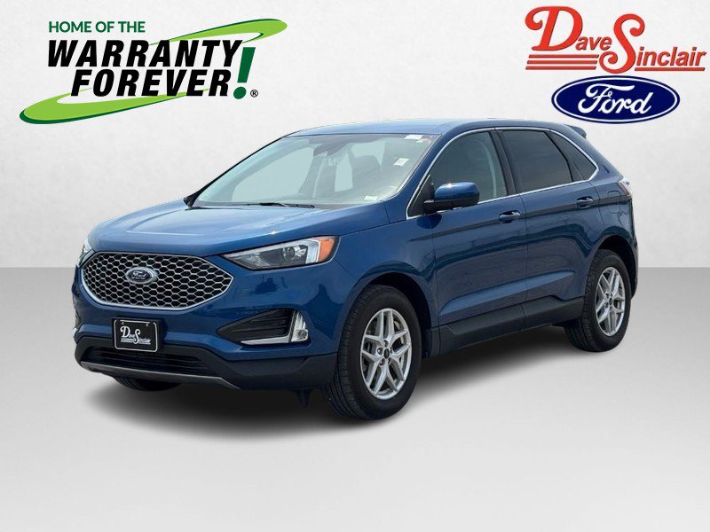 Used 2024 Ford Edge SEL w/ Convenience Package AWD/4WD image 1