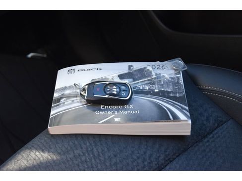 Used 2026 Buick Encore GX Preferred image 32