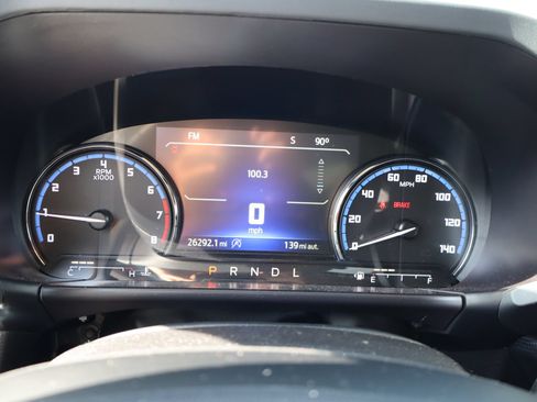 Used 2024 Ford Bronco Sport Outer Banks AWD/4WD image 16