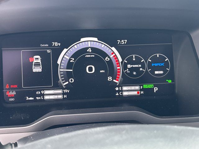 New 2026 Toyota Tundra Capstone AWD/4WD image 21