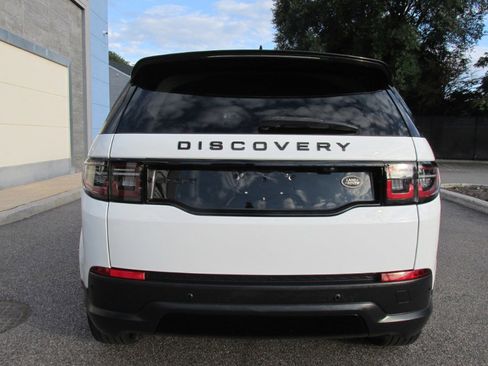 Used 2021 Land Rover Discovery Sport S image 32