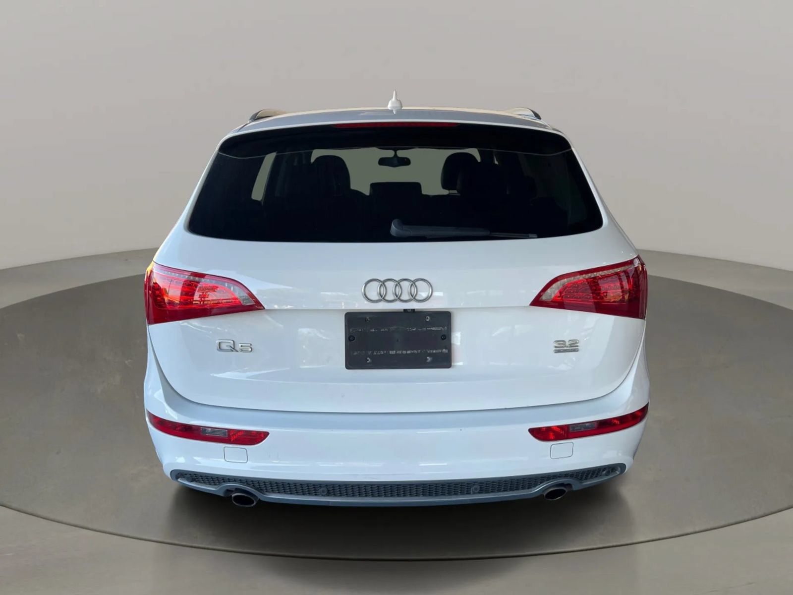 Used 2012 Audi Q5 3.2 Premium Plus AWD/4WD image 4