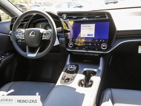 New 2026 Lexus RZ 350e 2WD image 14