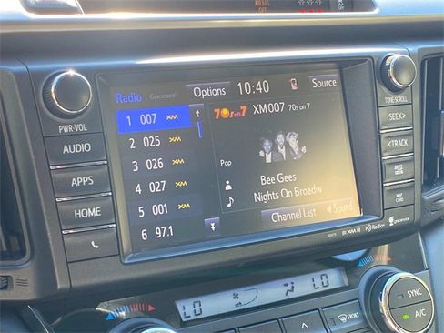 Used 2018 Toyota RAV4 Limited image 24