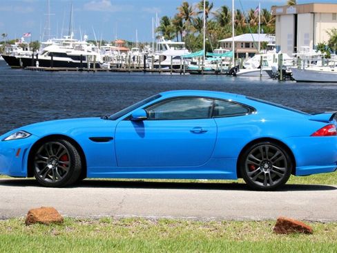 Used 2013 Jaguar XKR R-S RWD image 6
