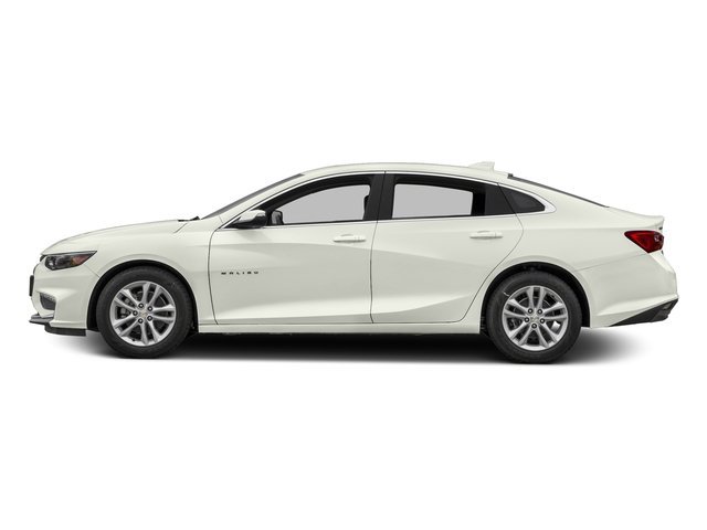 Used 2017 Chevrolet Malibu LT w/ Leather Package FWD image 3