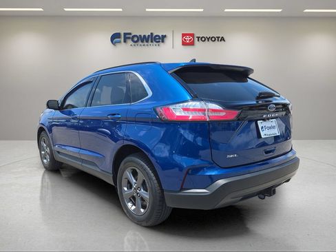 Used 2022 Ford Edge SEL w/ Sport Appearance Package AWD/4WD image 5