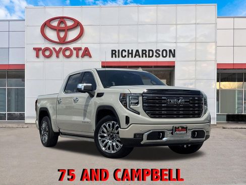 Used 2026 GMC Sierra 1500 Denali Ultimate AWD/4WD image 1