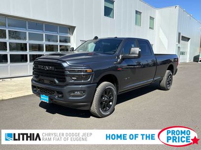 New 2026 RAM 3500 Laramie