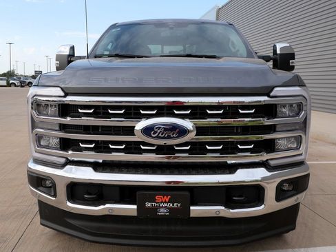 New 2026 Ford F250 Lariat w/ Lariat Premium Package AWD/4WD image 4
