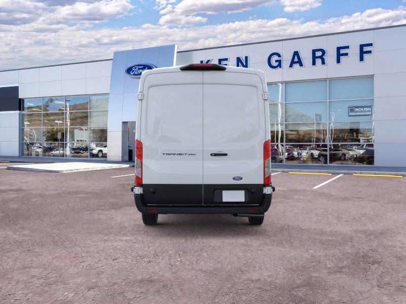 New 2026 Ford Transit 250 148 Medium Roof RWD image 6