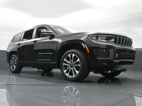 New 2025 Jeep Grand Cherokee L Overland image 56