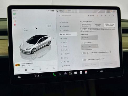 Used 2023 Tesla Model 3 Standard Range RWD image 25