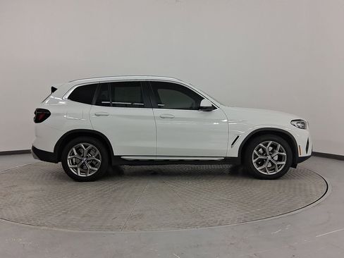 Used 2022 BMW X3 sDrive30i w/ Convenience Package image 8