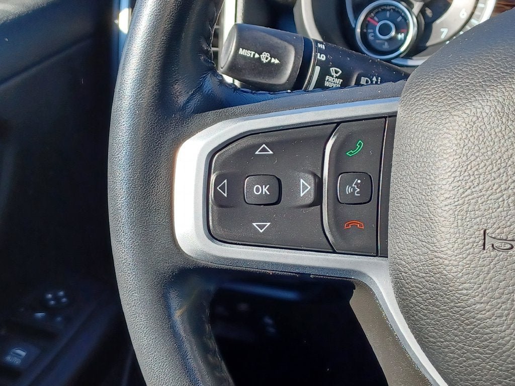 Used 2022 RAM 1500 Big Horn AWD/4WD image 14