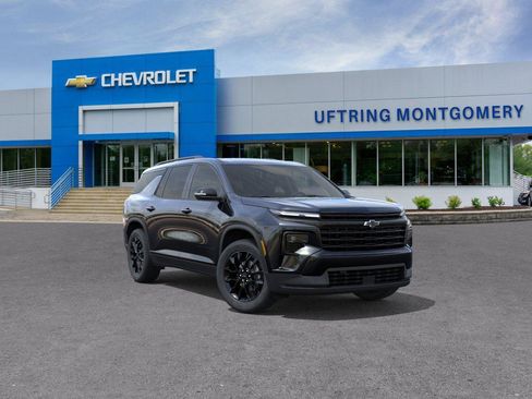 New 2026 Chevrolet Traverse LT w/ Midnight/Sport Edition FWD image 1