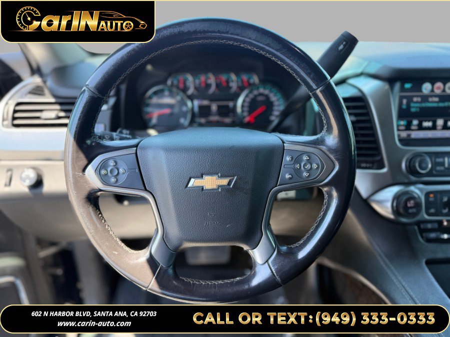 Used 2018 Chevrolet Suburban LS RWD image 22