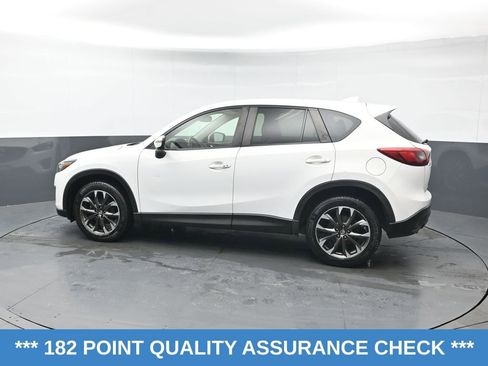 Used 2016 MAZDA CX-5 Grand Touring image 4